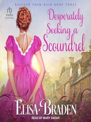 cover image of Desperately Seeking a Scoundrel